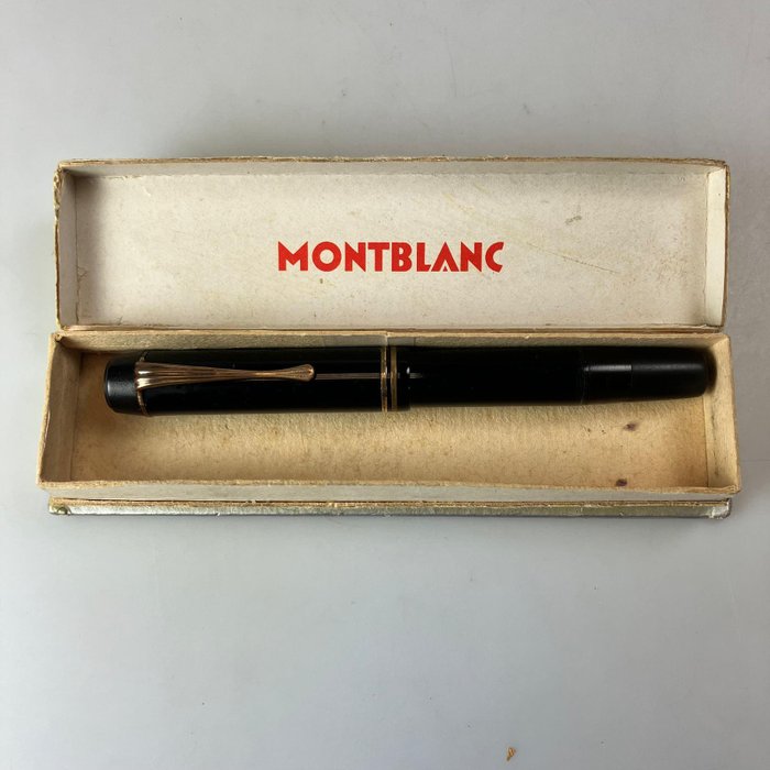 Montblanc - 334 1/2 - Fyldepen