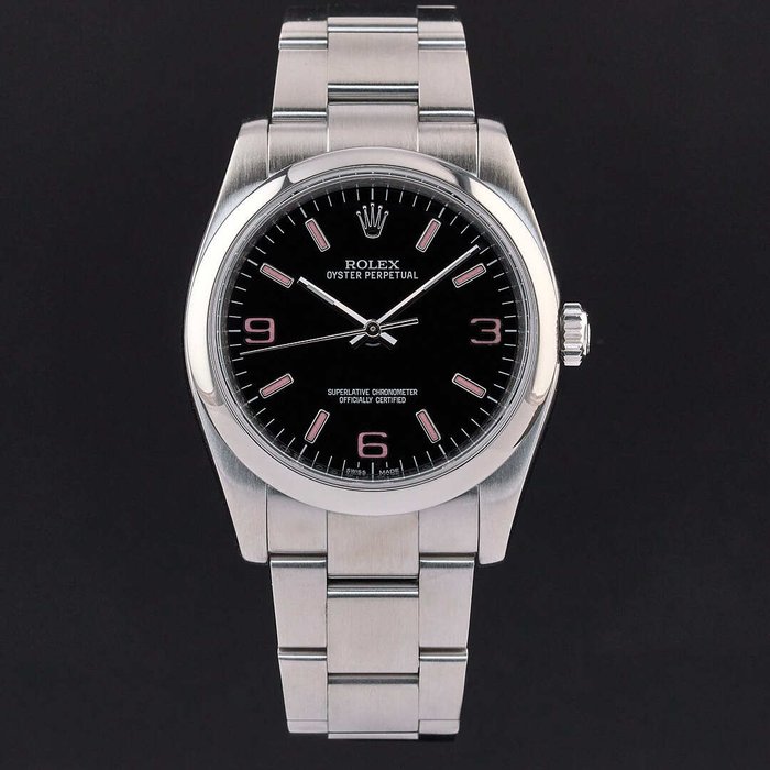 Rolex - Oyster Perpetual - 116000 - Unisex - 2015