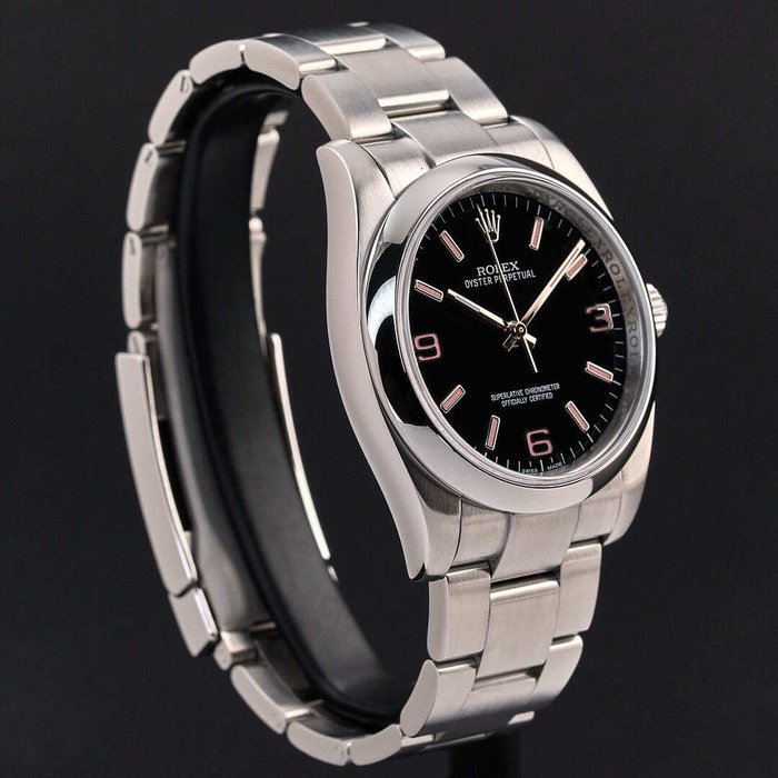 Rolex - Oyster Perpetual - 116000 - Unisex - 2015