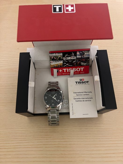 Tissot - Ingen mindstepris - Unisex - 2010-2020