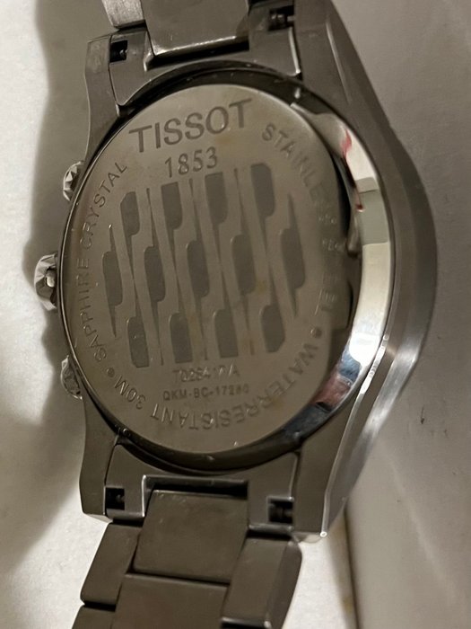 Tissot - Ingen mindstepris - Unisex - 2010-2020