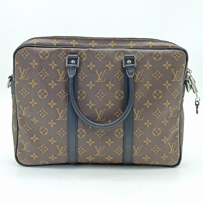 Louis Vuitton - Porte-Documents Voyage PM - Dokumentmappe