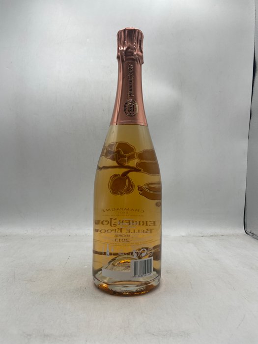 2013 Perrier-Jouët, Belle Epoque - Champagne Rosé - 1 Flaske (0,75L)