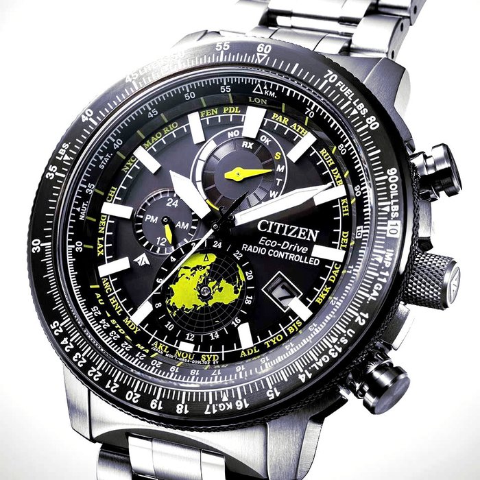 Citizen - Collezione Promaster GEO TREKKER - Special Edition 024 - Mænd - 2024