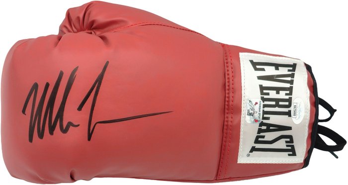 The Hangover - Mike Tyson - Signed Glove - With COA