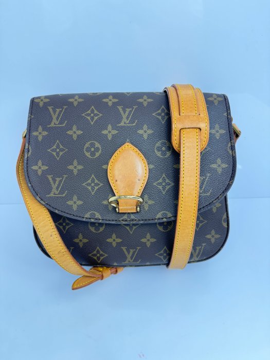 Louis Vuitton - Saint Cloud GM - Skuldertaske