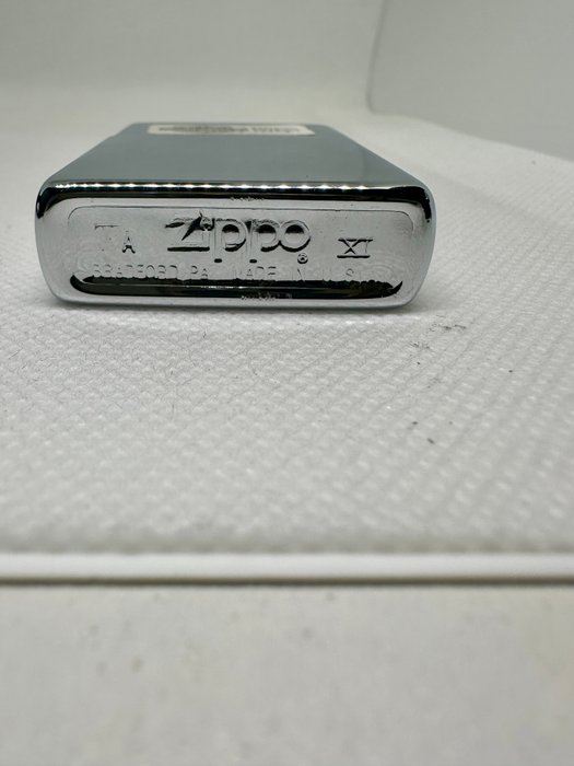 Zippo - HARLEY 01/96 - Lighter - Stål