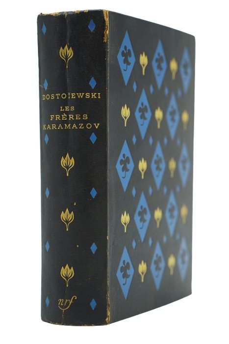 Dostoïevski - Les frères Karamazov - 1948