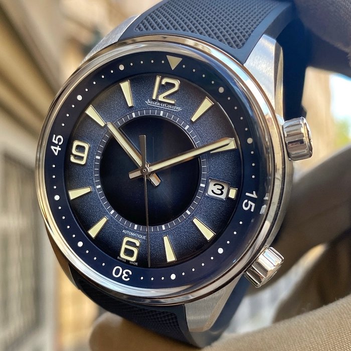 Jaeger-LeCoultre - Polaris Limited Edition - Q9068681 - Mænd - 2019