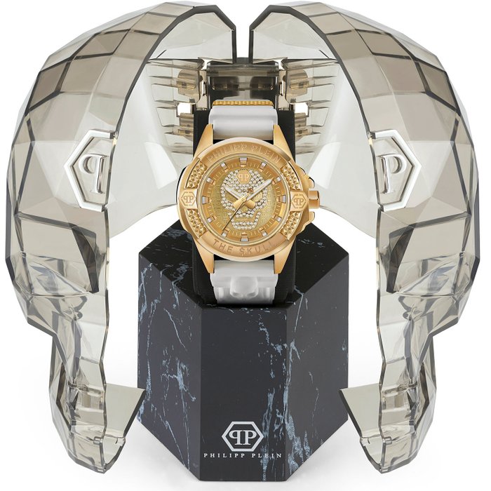 Philipp Plein - The Skull - Ingen mindstepris - PWAAA1221 - Mænd - 2011-nu