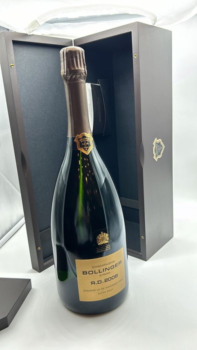 2008 Bollinger, R.D. - Champagne Extra Brut - 1 Magnum (1,5 L)