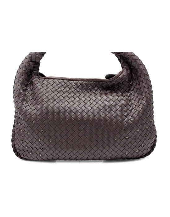 Bottega Veneta - hop - Hobo-taske