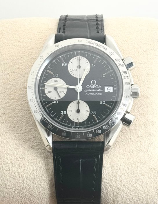 Omega - Speedmaster Date - Ingen mindstepris - 3511.50 - Mænd - 1990-1999