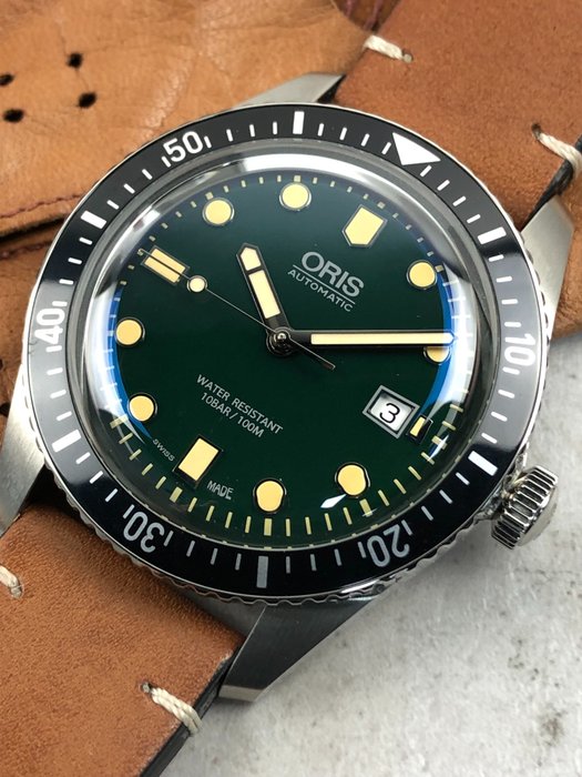 Oris - Divers Sixty Five Automatic - 01 733 7720 4057-07 5 21 45 - Mænd - 2011-nu