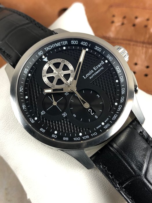 Louis Erard - 1931 Chronograph Automatic - 79220AA22 - Mænd - 2011-nu