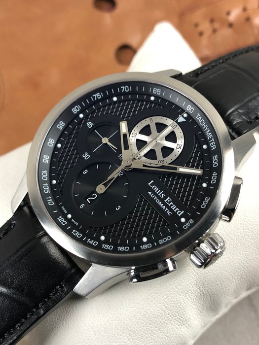 Louis Erard - 1931 Chronograph Automatic - 79220AA22 - Mænd - 2011-nu