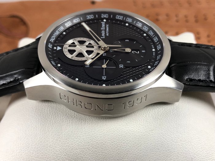 Louis Erard - 1931 Chronograph Automatic - 79220AA22 - Mænd - 2011-nu