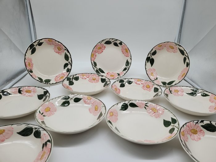 Villeroy  Boch - Skål (11) - Wildrose - Porcelæn