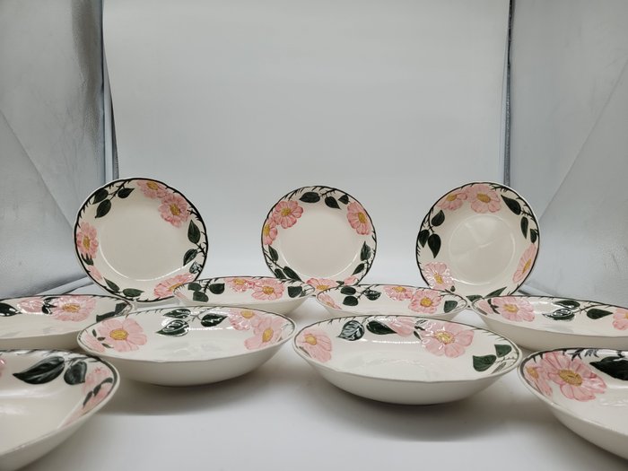 Villeroy  Boch - Skål (11) - Wildrose - Porcelæn