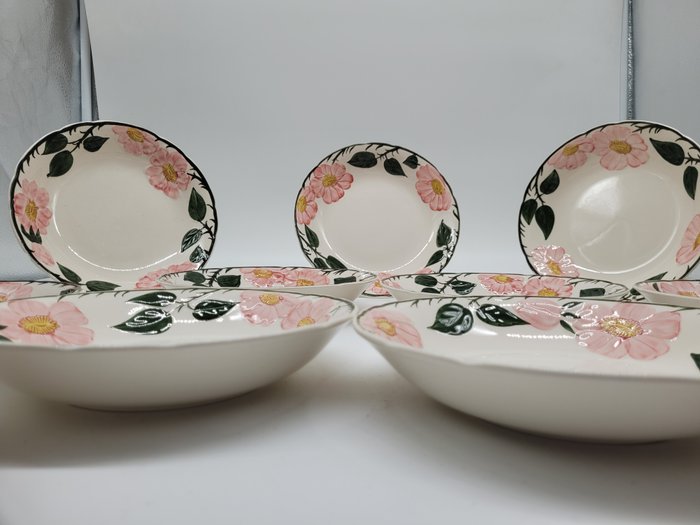 Villeroy  Boch - Skål (11) - Wildrose - Porcelæn