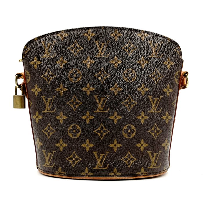 Louis Vuitton - Drouot - Skuldertaske