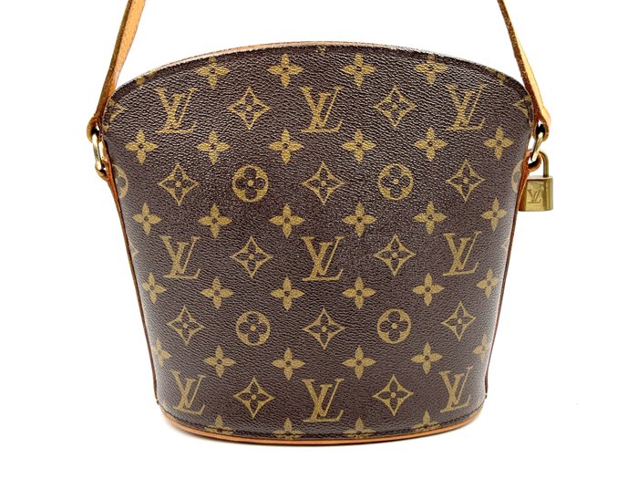 Louis Vuitton - Drouot - Skuldertaske