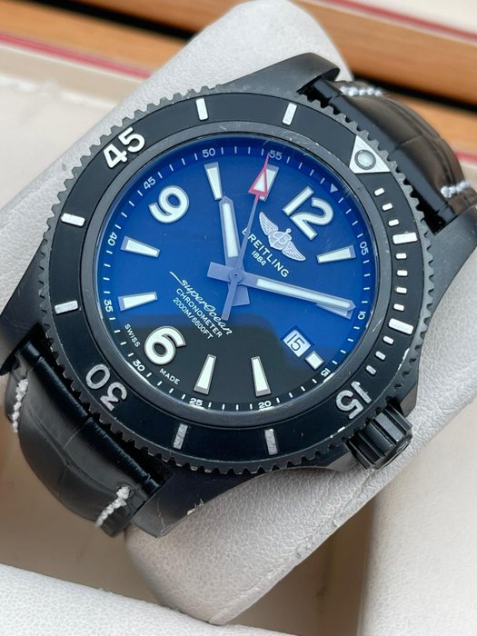 Breitling - Super Ocean II DLC - M17368 - Mænd - 2011-nu