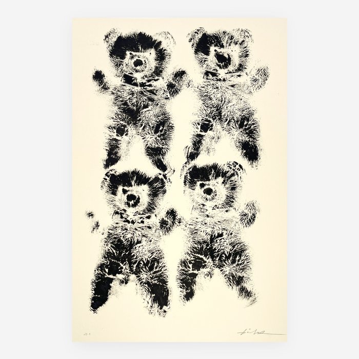 Michiel Folkers (1982) - Bear 087-4