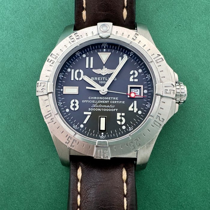 Breitling - Avenger Seawolf - A17330 - Mænd - 2000-2010