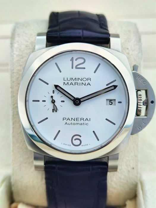 Panerai - Luminor Marina 40 - PAM01271 - Mænd - 2011-nu