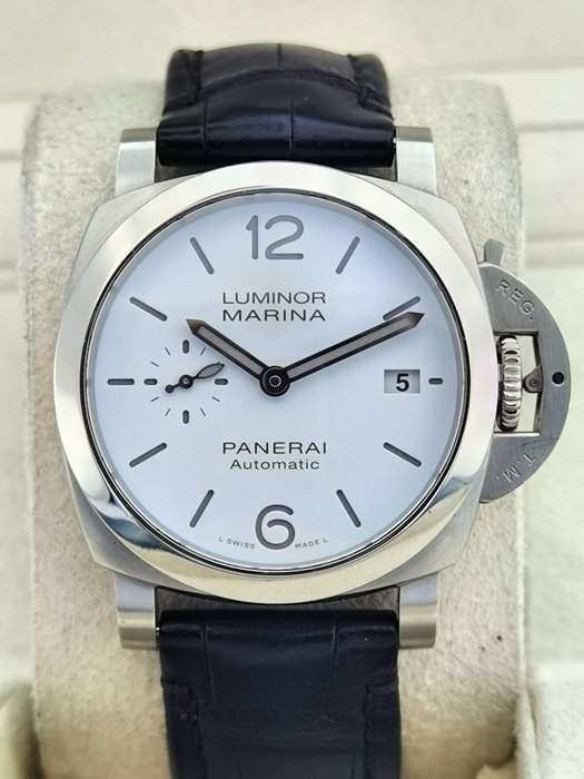 Panerai - Luminor Marina 40 - PAM01271 - Mænd - 2011-nu