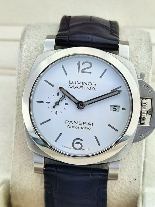 Panerai - Luminor Marina 40 - PAM01271 - Mænd - 2011-nu