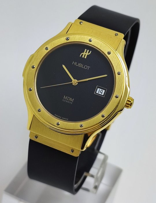 Hublot - Classic MDM Geneve 18K (0,750) Gold - 1521.3 - Mænd - 2000-2010