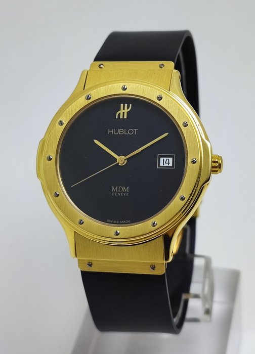 Hublot - Classic MDM Geneve 18K (0,750) Gold - 1521.3 - Mænd - 2000-2010