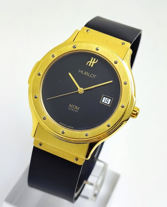 Hublot - Classic MDM Geneve 18K (0,750) Gold - 1521.3 - Mænd - 2000-2010