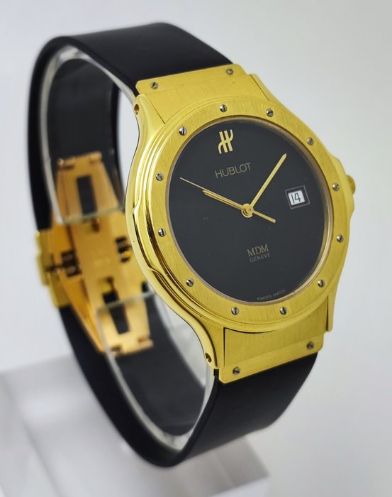 Hublot - Classic MDM Geneve 18K (0,750) Gold - 1521.3 - Mænd - 2000-2010