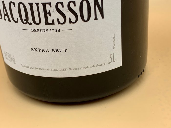 Jacquesson, Cuvée N° 747 - Champagne Extra Brut - 1 Magnum (1,5 L)