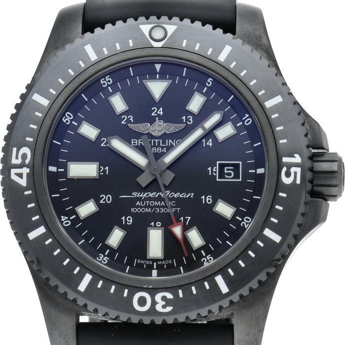 Breitling - Superocean 44 Special - M17393 - Mænd - 2010-2020