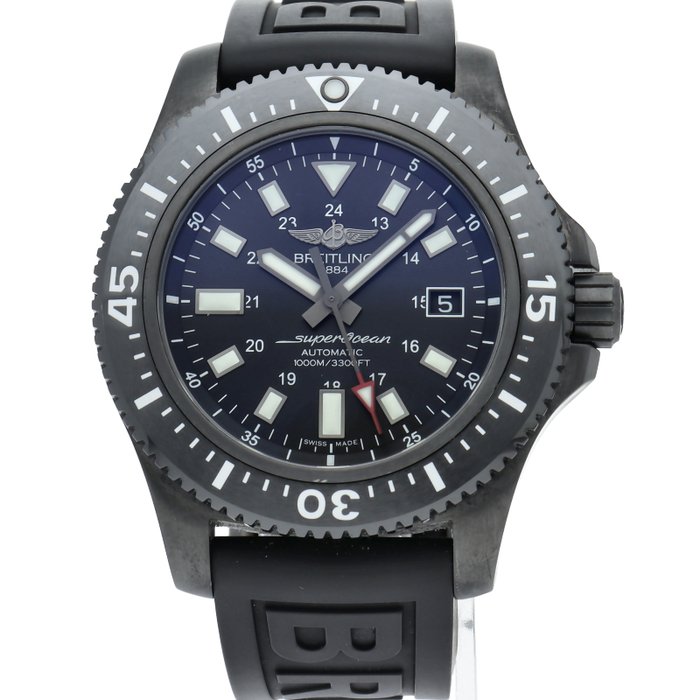 Breitling - Superocean 44 Special - M17393 - Mænd - 2010-2020