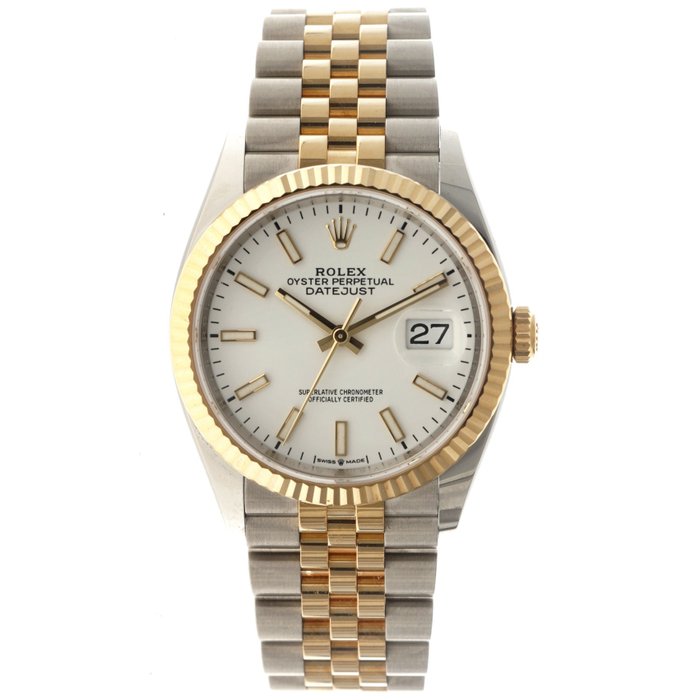 Rolex - Datejust - 126233 - Mænd - 2011-nu