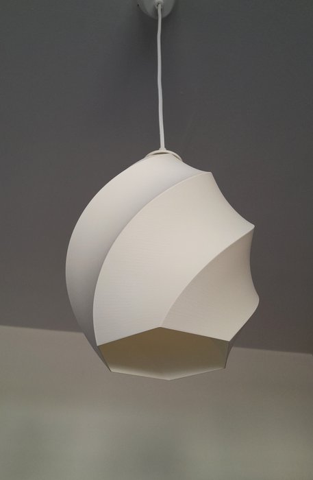 LL9F - Hængende lampe - Biopolymer - Ingen forbehold