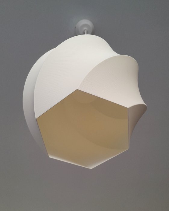 LL9F - Hængende lampe - Biopolymer - Ingen forbehold