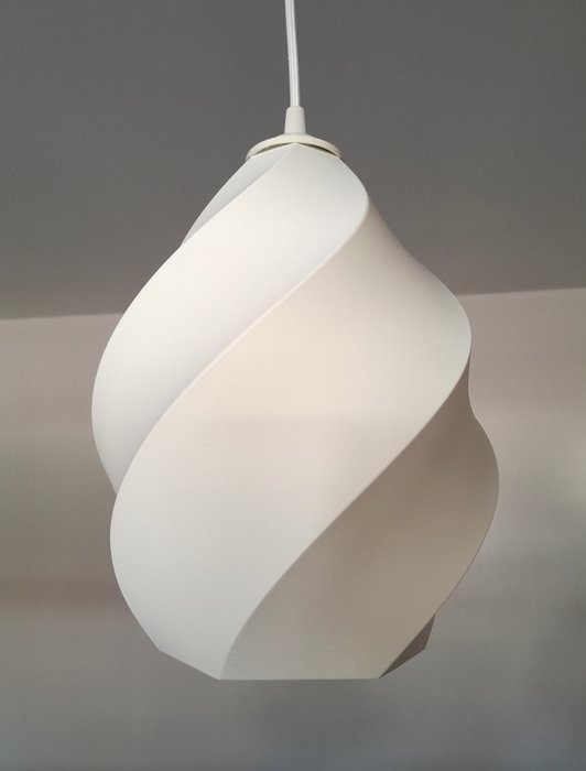 LL9F - Hængende lampe - Biopolymer - Ingen forbehold