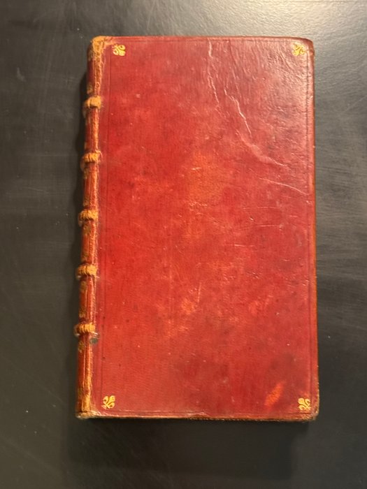 le Sieur Dumont / Antoine Le Maistre - Les Pseaumes de David traduits en Franc̜ois selon l'Hébreu de la Vulgate, par le Sieur Dumont, ... - 1689