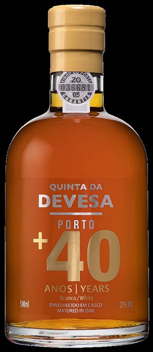 Quinta da Devesa - +40 Anos White -  Porto  - 1 Jennie (0,5 L)