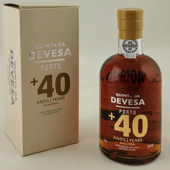 Quinta da Devesa - +40 Anos White -  Porto  - 1 Jennie (0,5 L)