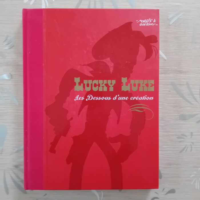 Lucky Luke - 6x C + 2x ex-libris - EO/TL - 6 Album - 1985/2011