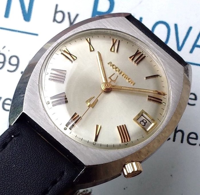 Bulova Accutron 2181-Révisée - Ingen mindstepris - Mænd - 1975