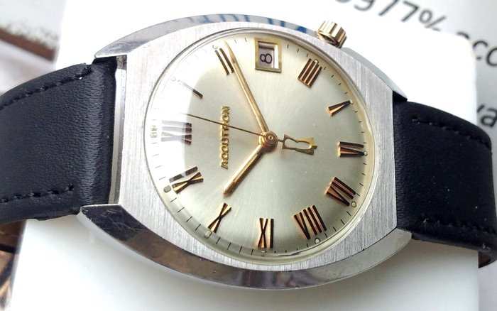 Bulova Accutron 2181-Révisée - Ingen mindstepris - Mænd - 1975