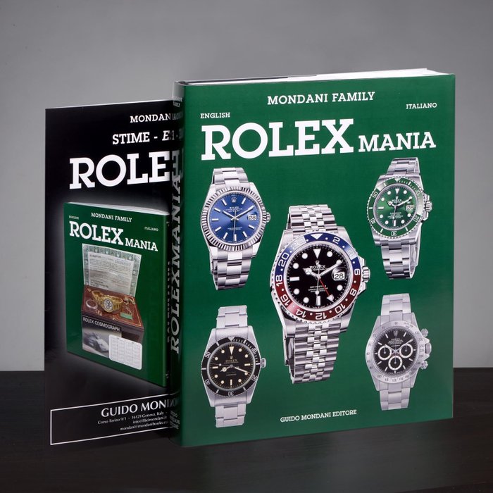 Rolex - rolex mania - Unisex - 1950-2023